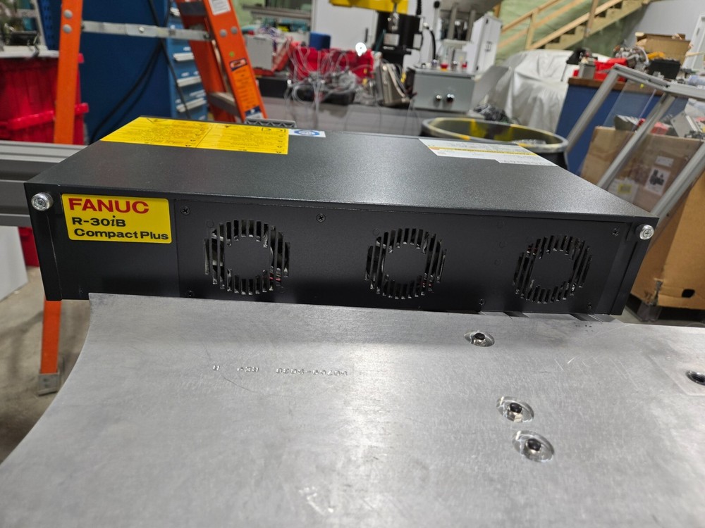 FANUC SCARA ROBOT SR-3iA