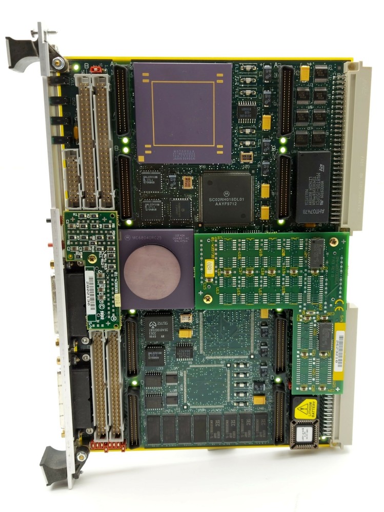 Adept 10332-44710 Rev. B IDE 040 Robot Processor Card Module for MV Controller