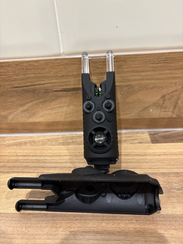 Sonik Gizmo Bite Alarms (Green)