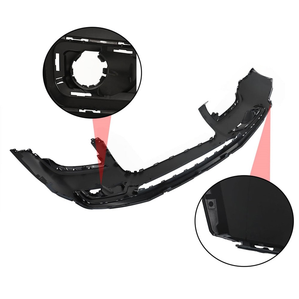 Front Upper Bumper Cover for Acadia 2013-2016 11745460