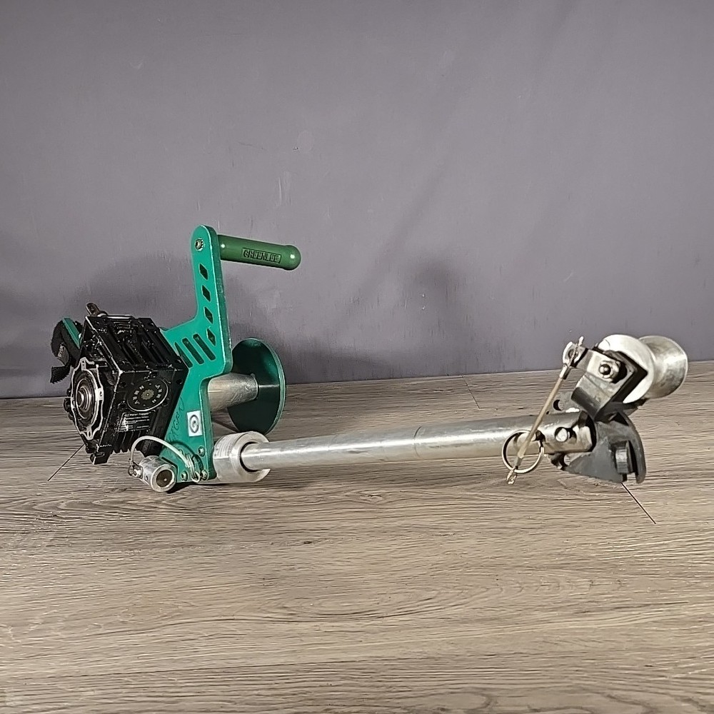 Greenlee G1 Versi-Tugger Drill Powered Puller, Versital, 1000 lb Pull Force