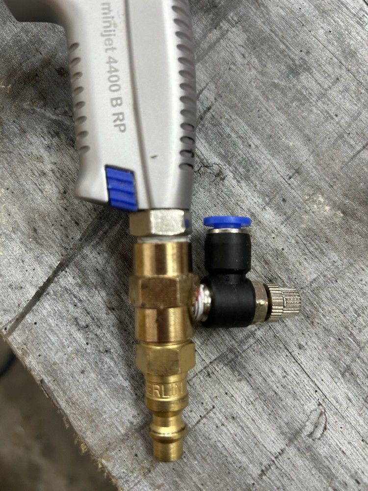 Pressure Cup Regulator