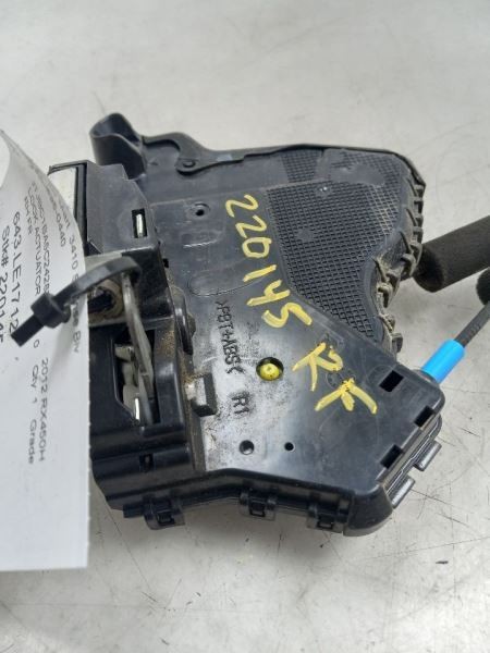 2012 LEXUS RX450H PASSENGER FRONT DOOR LOCK ACTUATOR