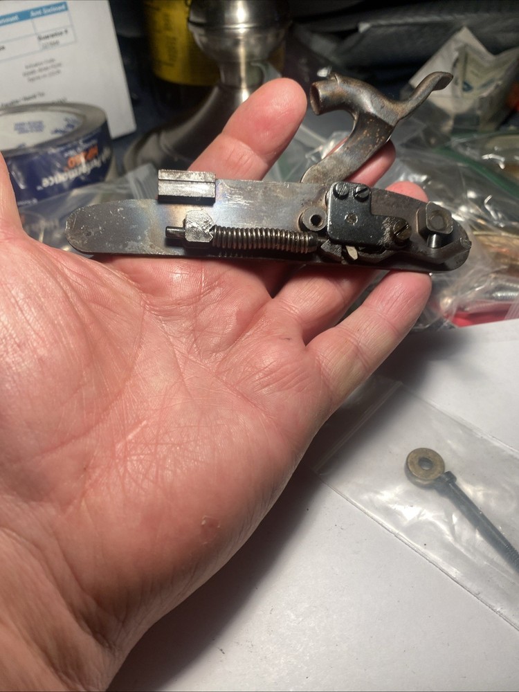 Investarms Muzzleloader Lock Bolt And Bushing.
