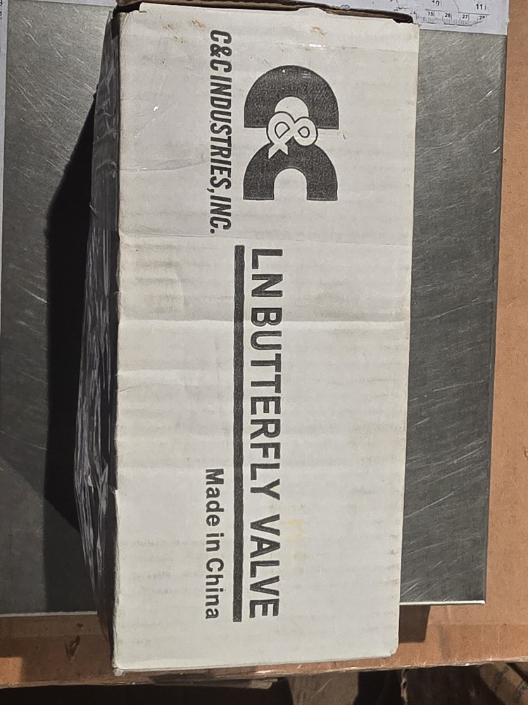 New Genuine C&C Industries LN 2