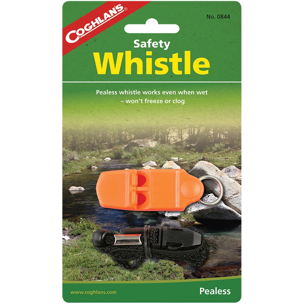 Coghlan's Safety Whistle