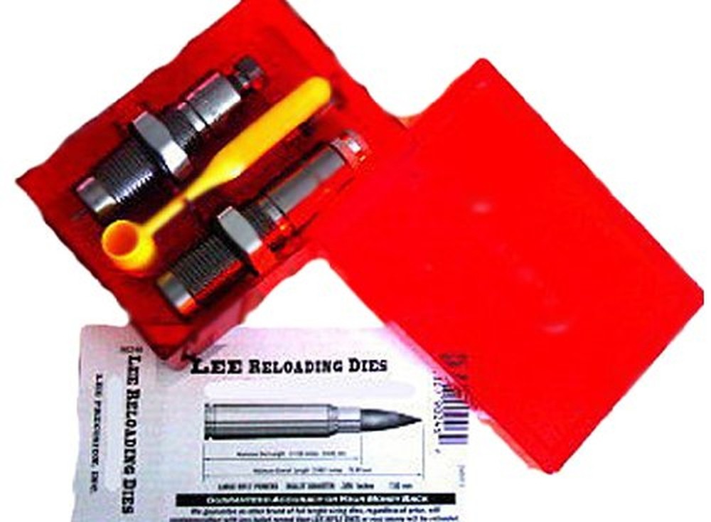 LEE PRECISION 32-40 2 Die Set
