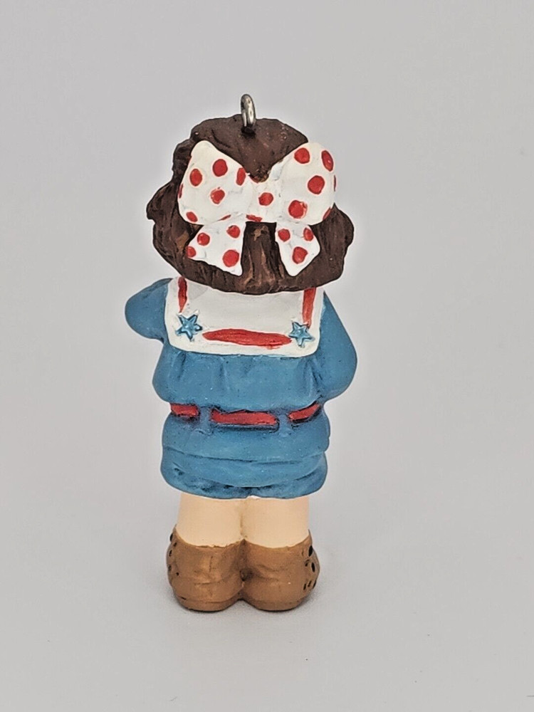 Hallmark Happy Bubble Blower Keepsake Ornament 1999 U76
