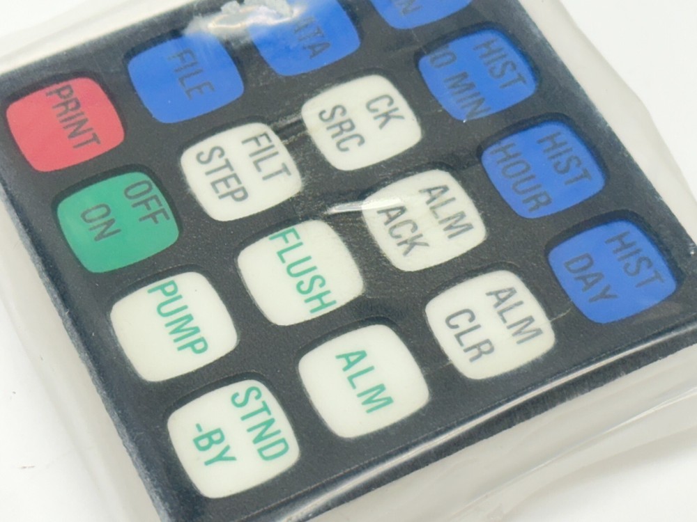 Eberline YP11282002 Control Terminal Keypad