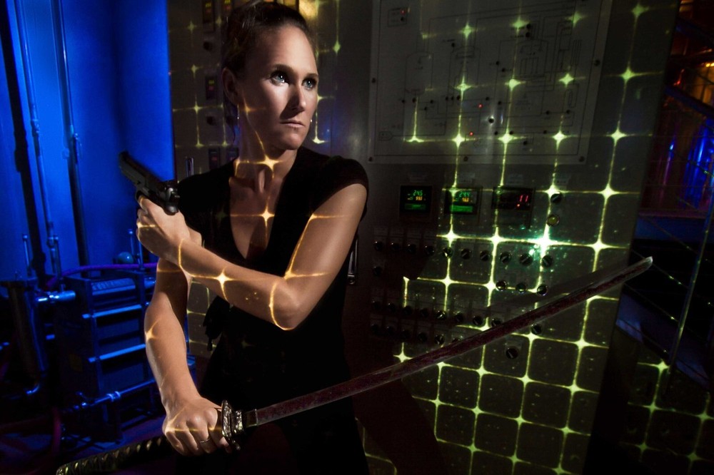 Spiffy Gear Blaster Creative Kit - Special effect