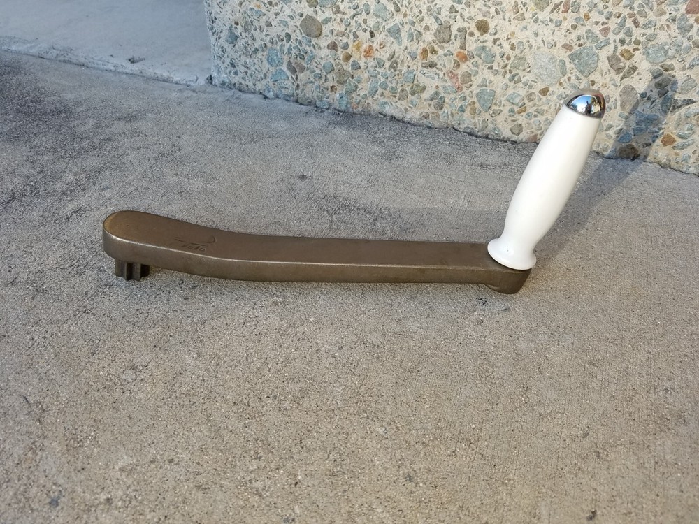 Telo Cast Bronze Winch Handle ( 10 Inch)