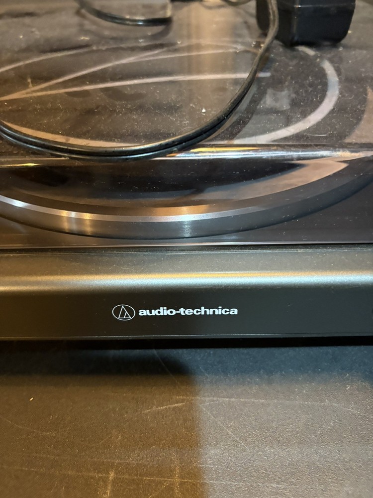 Audio Technica Fully Automatic Wireless Belt Drive Turntable (AT-LPGO-BT)