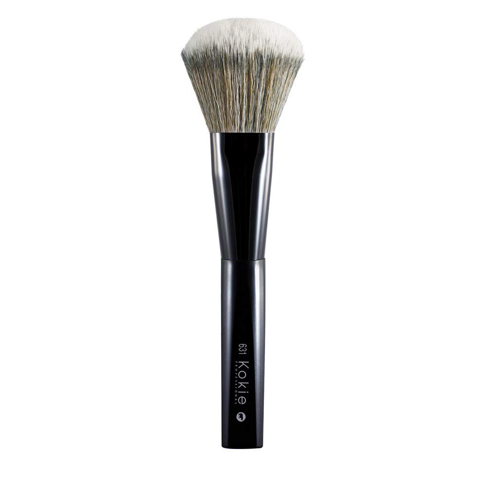 Kokie Cosmetics Round Blush Brush