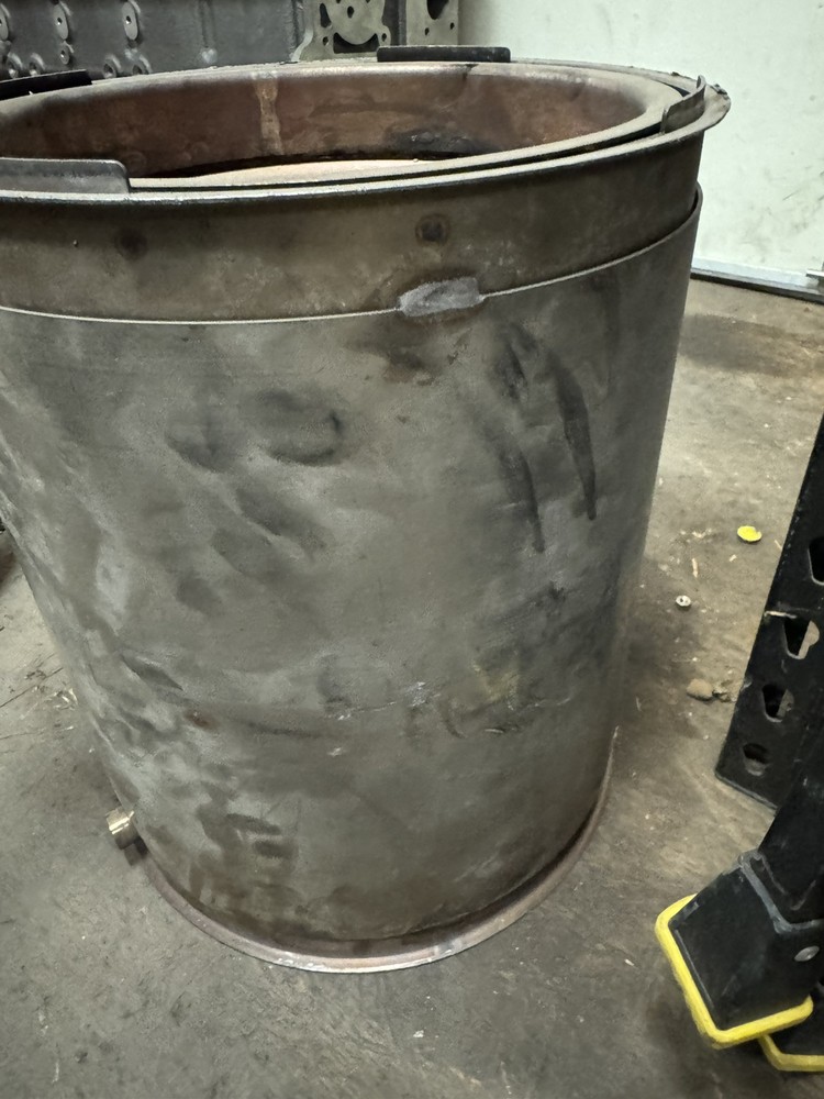 C0159-SA DPF Filter (Baked,Cleaned, And Tested)