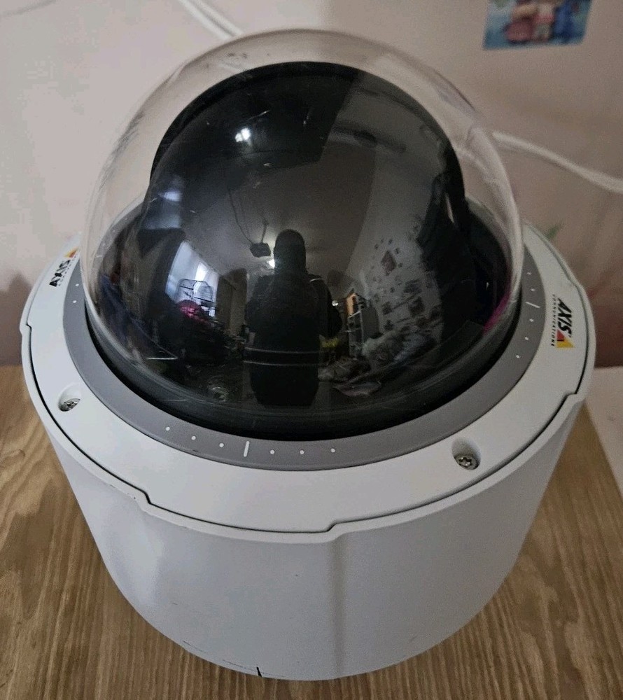 AXIS Ip Camera Q6045 PTZ