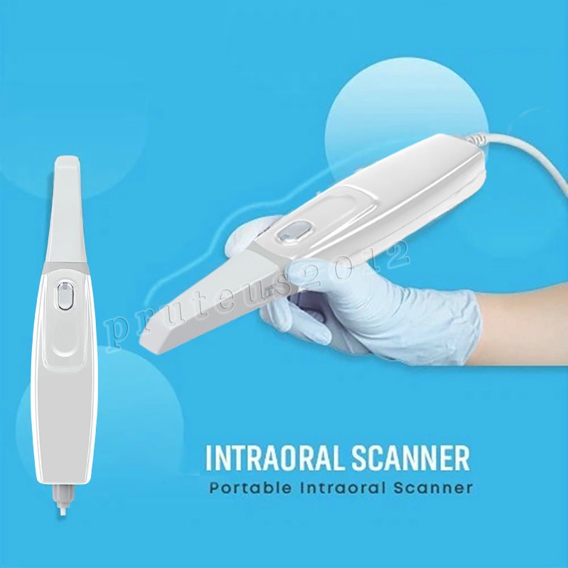 Dental Intra-oral 3D Scanner w/ Scanning Software