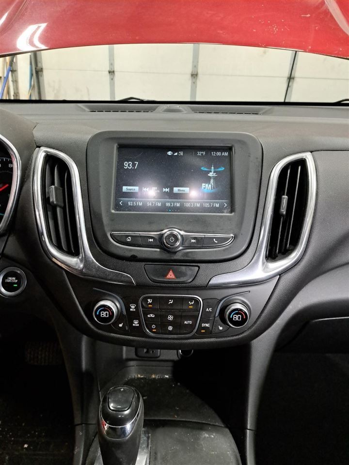 2018 Equinox Transmission/Transaxle Sku#4360148