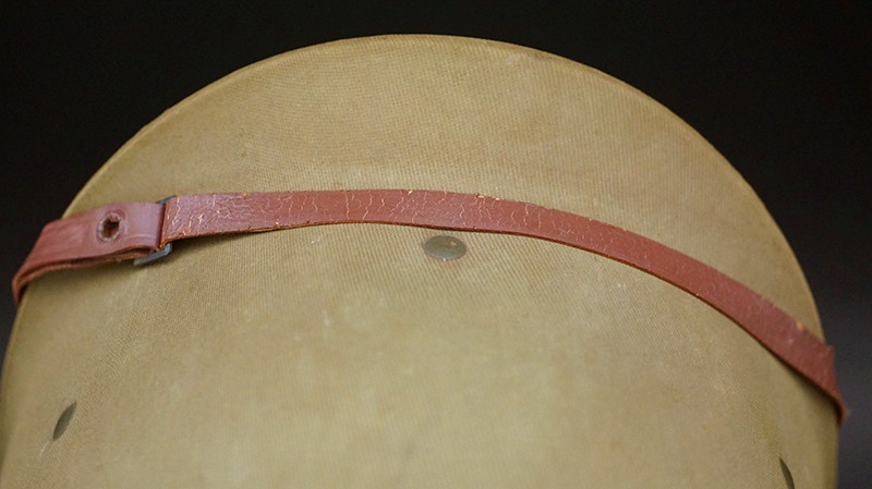 WWII US HAWLEY M1 HELMET LINER, 1st PATTERN