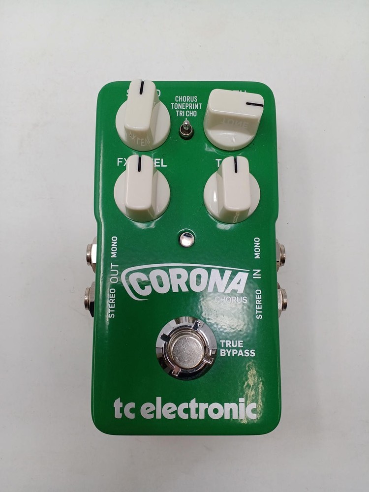 Tc Electronic Corona Chorus