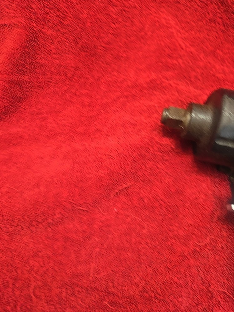 Nos. Mac tools impact wrench 3/4 drive AW262