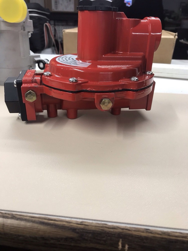 WATFLOW WR002 Gas Pressure Regulator.