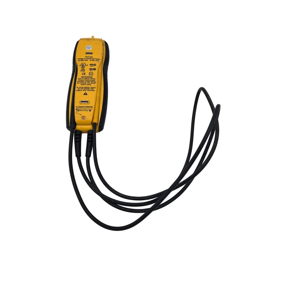 Sperry Instruments VC61000 Volt Check Voltage & Continuity Tester