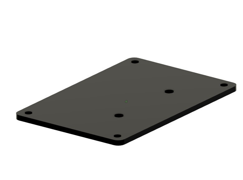 CM reloading stand top plates