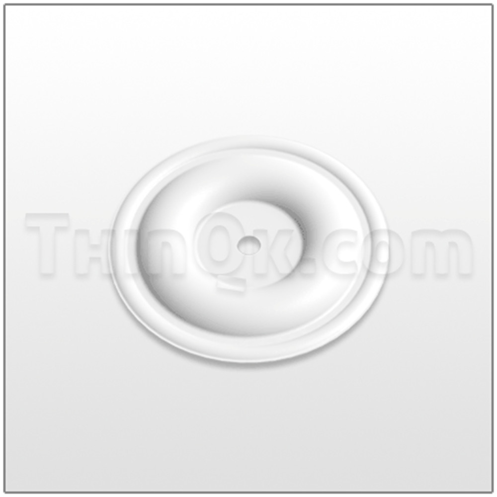 771083 Yamada Diaphragm; PTFE; Fits NDP-20 Pump