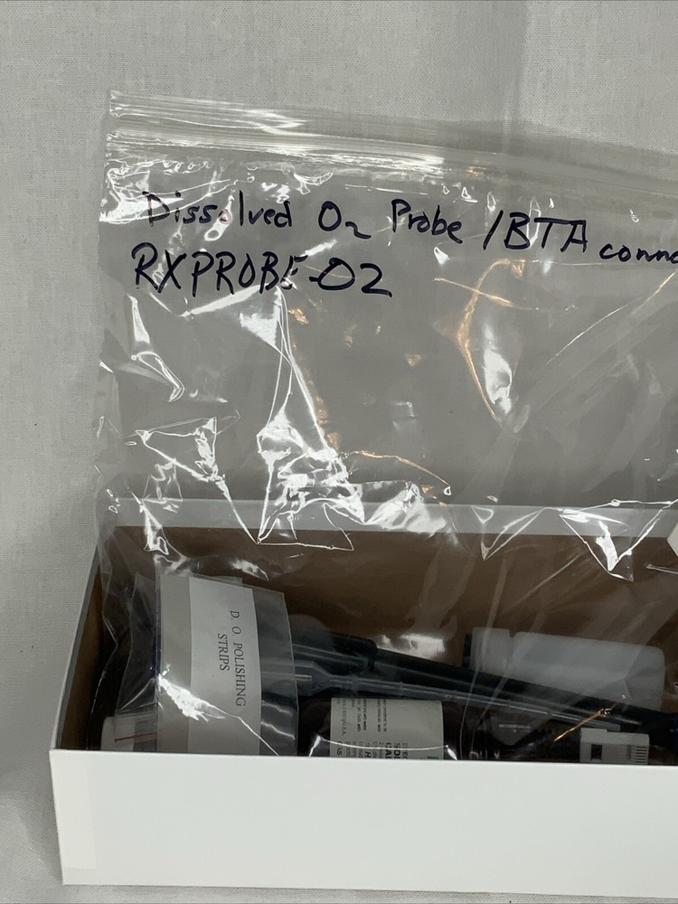 BioPac Dissolved O2 Probe/BTA Connector | RXPROBE-02