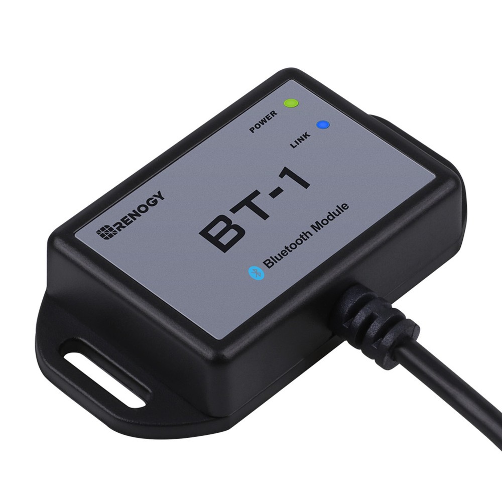 Renogy BT-1 Bluetooth Module Solar Charge Controller Wireless Monitor PV System
