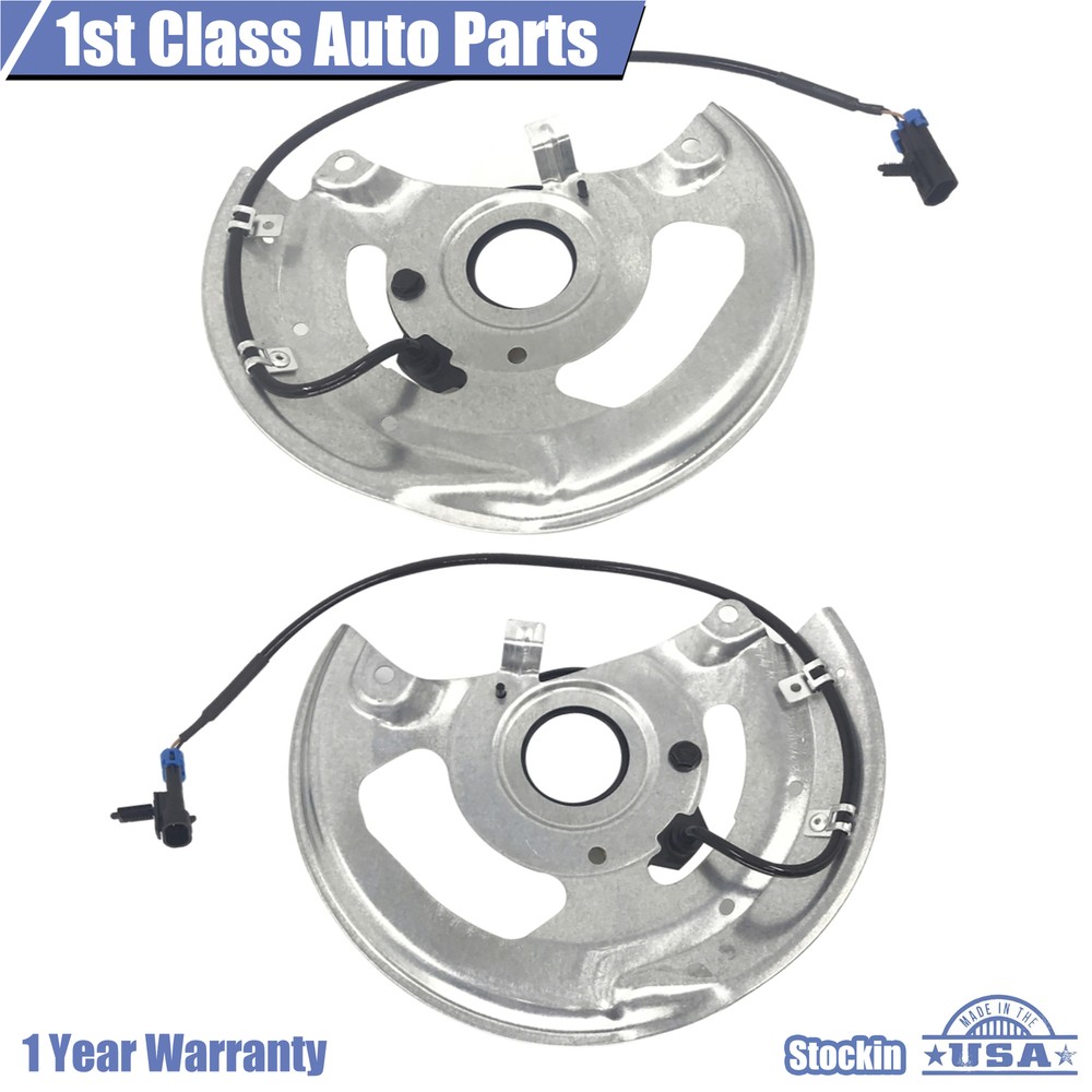 ABS Wheel Speed Sensor Front Right/Left For S10 Sonoma 2.2L 2PCS