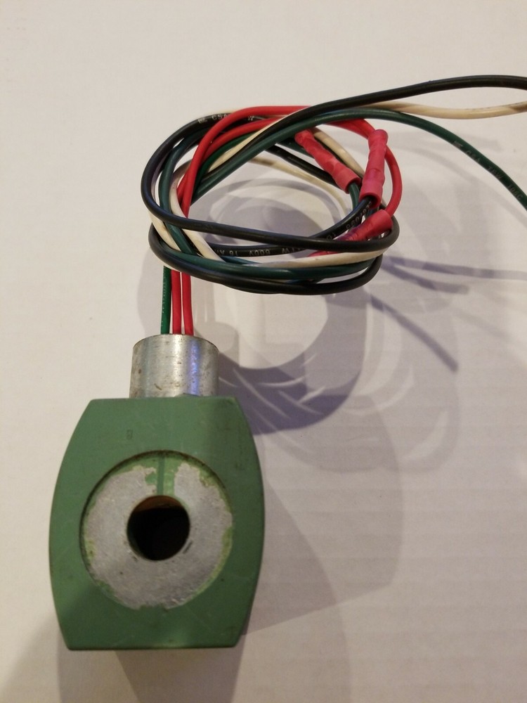 ASCO 238610-032-D REPLACEMENT COIL 120VOLT PRE-OWNED