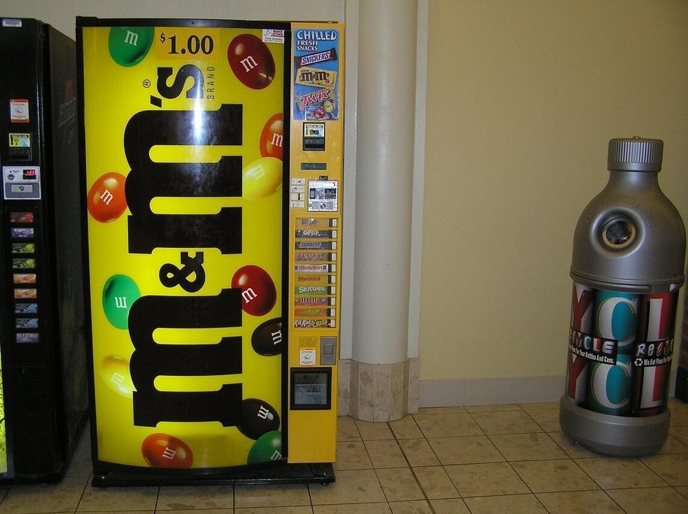 VENDO 719 M&M CANDY VENDING MACHINE DETECTOR & EMITTER DELIVERY SENSOR KIT