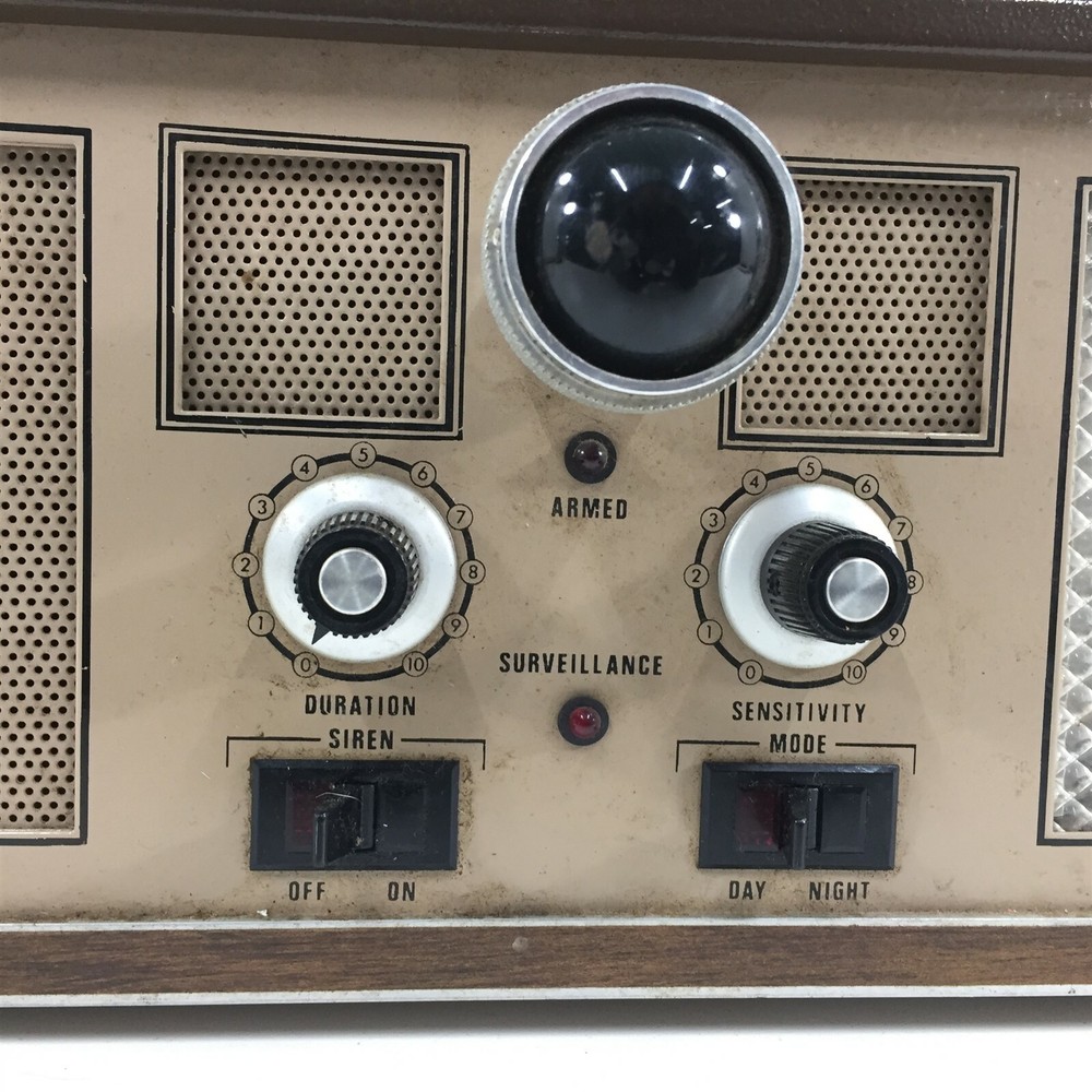 Audio Interface Systems Centurion USEC TSS-2000