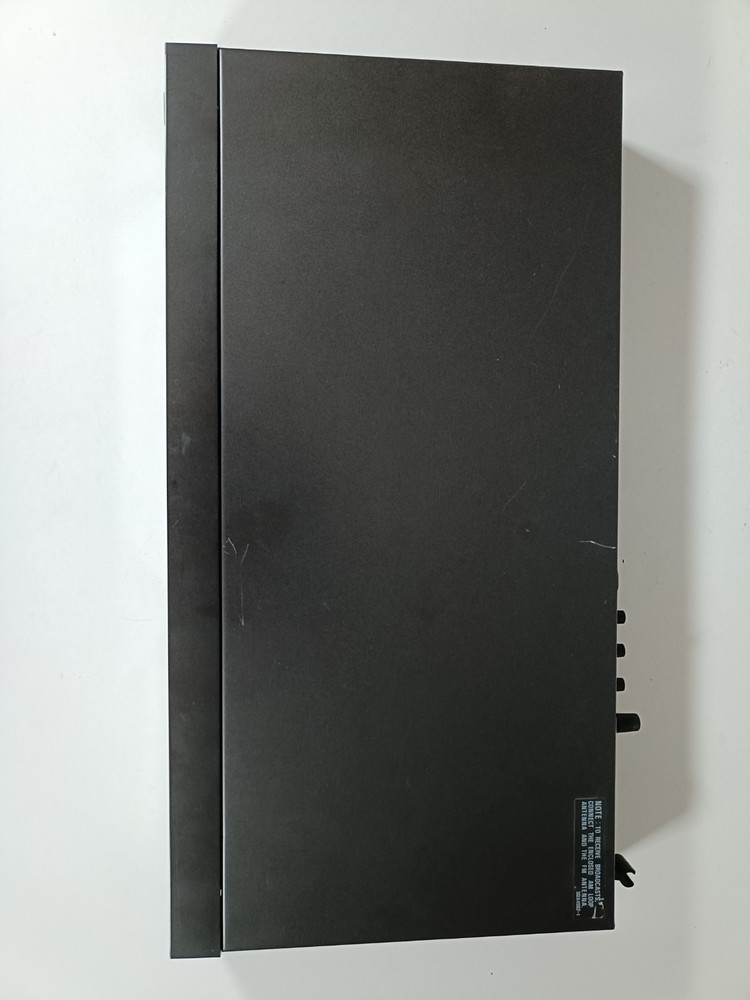 Technics ST-Z400L Quartz Synthesizer Tuner In Working Order Fully Tested working