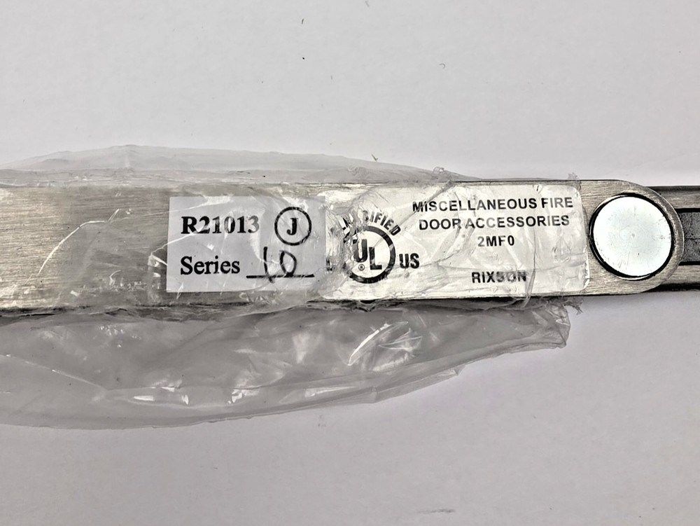 R21013 Series 10, Rixson Concealed Checkmate Stop & Holder
