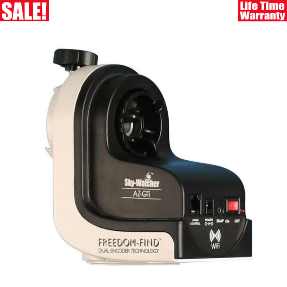 Sky-Watcher AZ-GTi Automatic GO-TO Dual Encoder Star Adventure Equatorial Mount