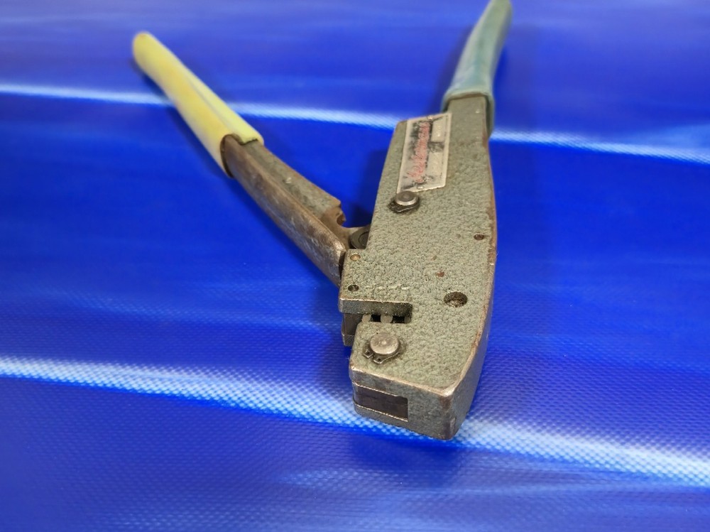 Hellermann Hand Crimping Tool 32459 MK5/GT