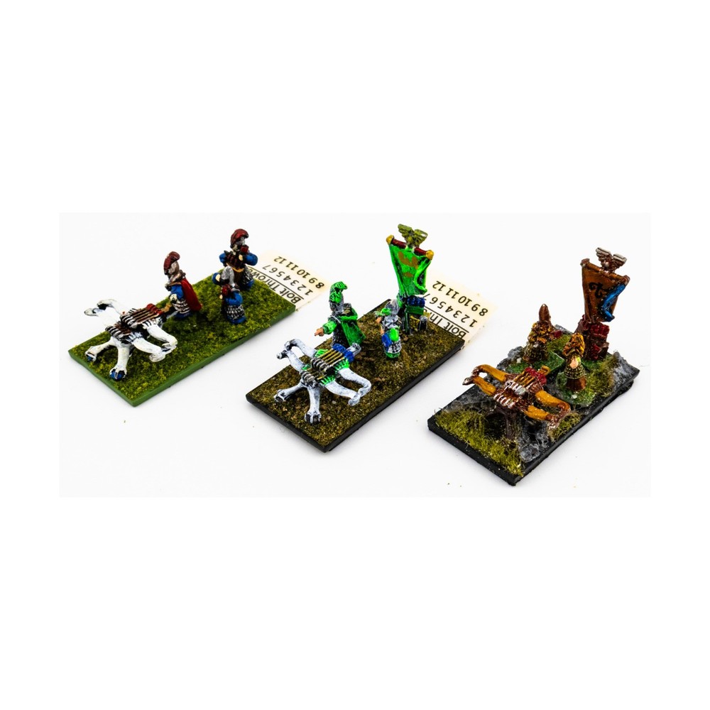 High Elf Repeating Bolt Throwers #13 NM