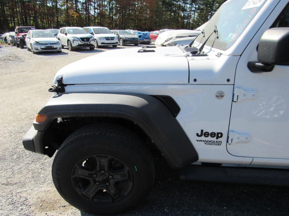 TJ 2021 Glove Box 999812