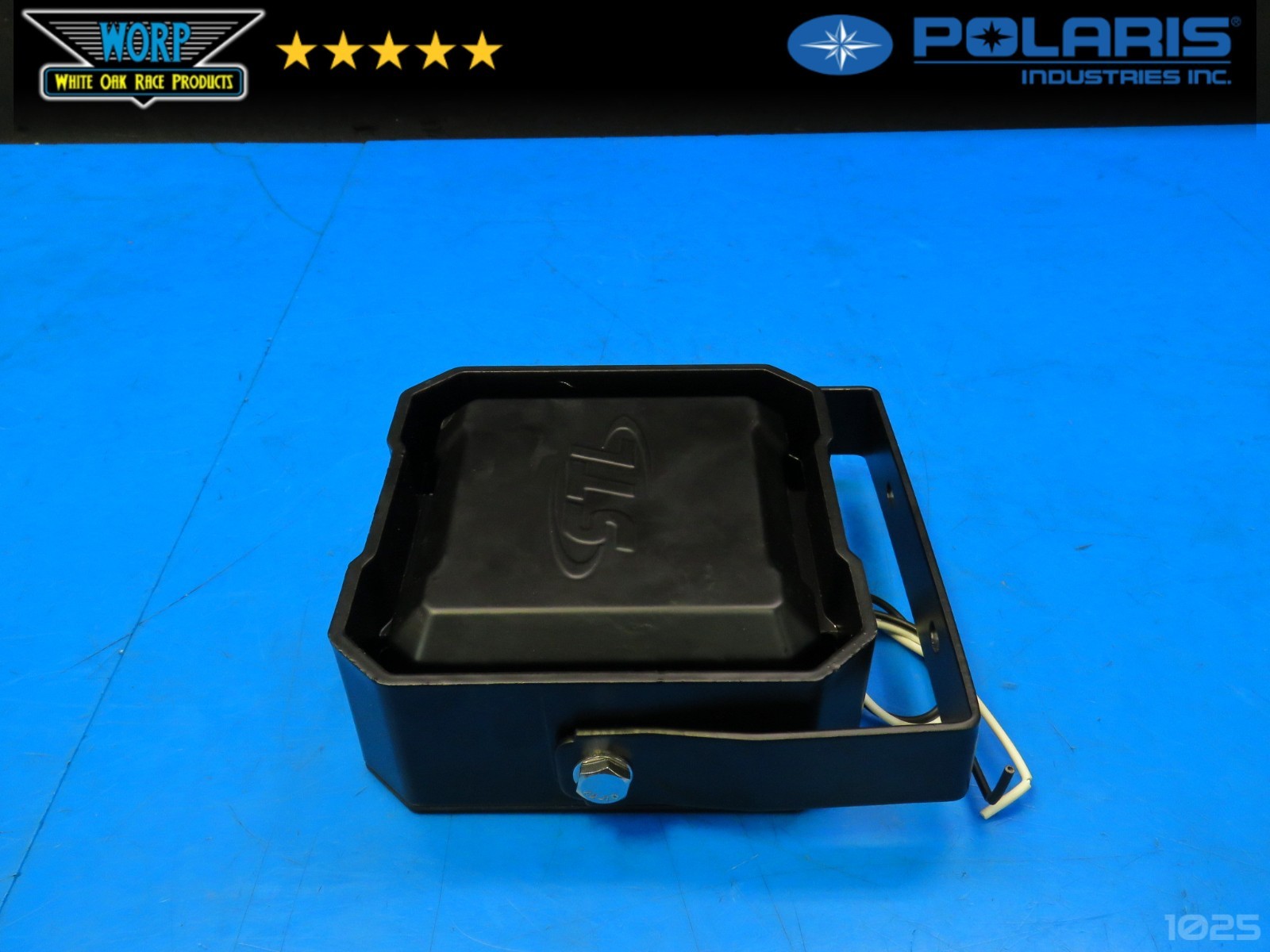 SPEEDTECHLIGHTS STL ICON 100W VEHICLE SPEAKER A-IB100 OFFROAD SAFETY SIREN