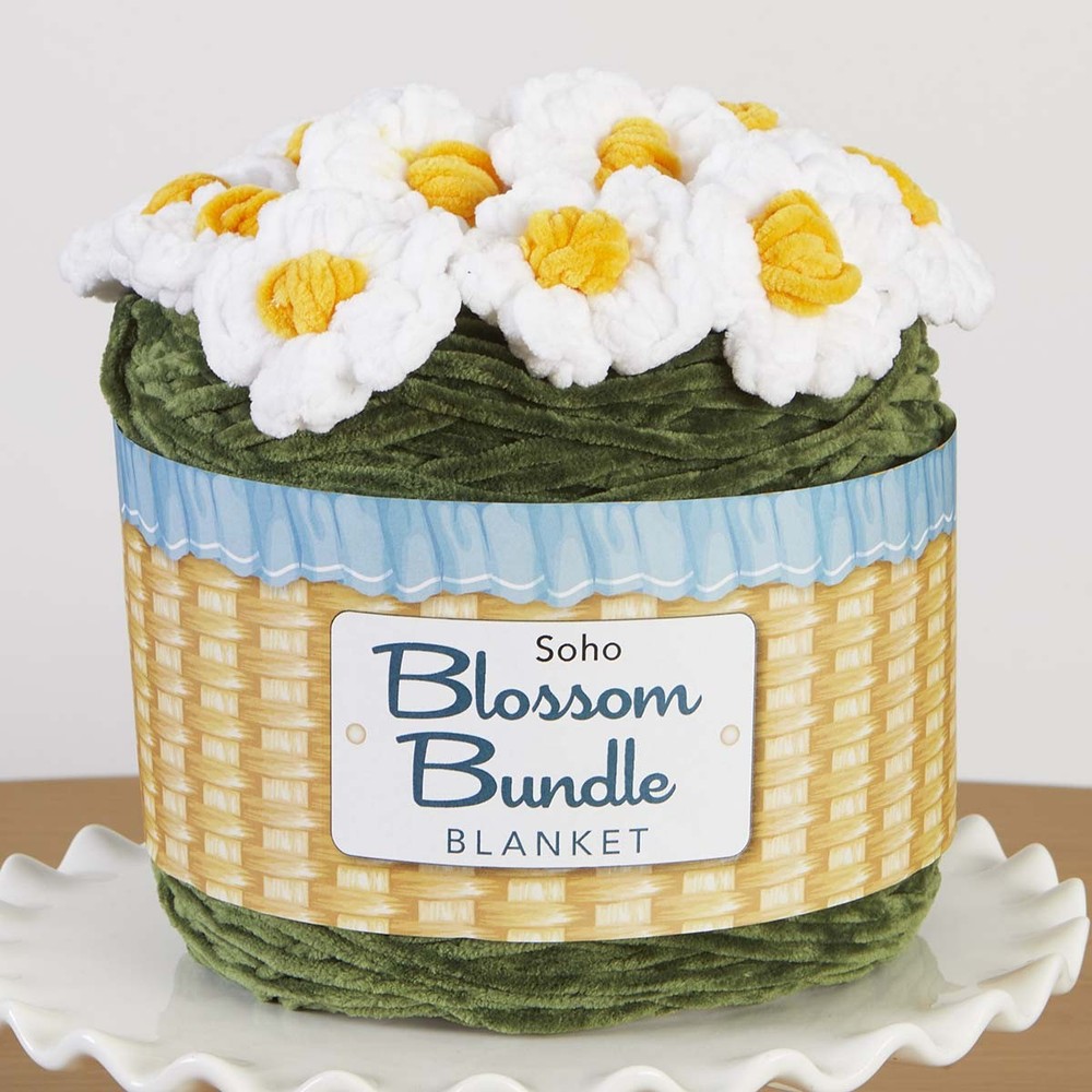 Soho Blossom Bundle Blanket