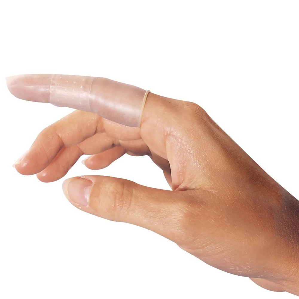 Comfortable Flexible Finger & Toe Protectors - Essential 40 Count First Aid Kit