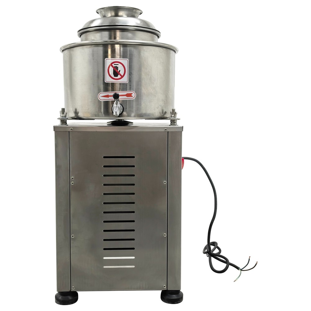 Meatball Beating Machine Beef Pork Fish Meat Paste Mixer Processor Stainless220V