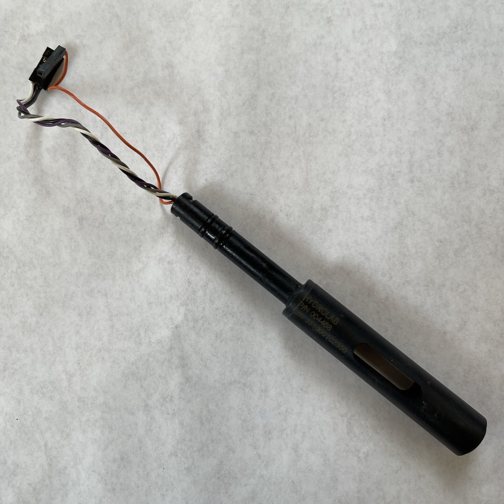HYDROLAB Cat. No. 004468 Conductivity With pH Return Probe