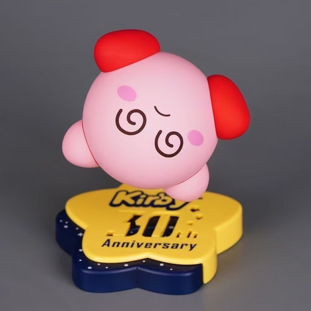 Kirby 30th Anniversary #1883 Magnetic Chibi Nendoroid - 10cm Posable PVC Figure