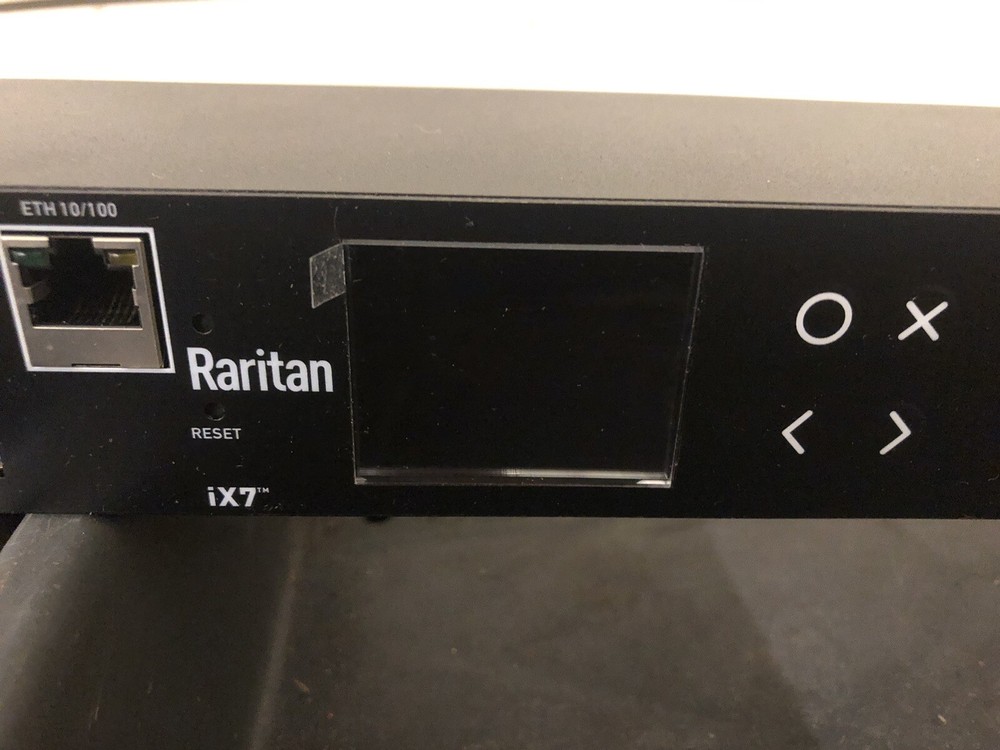 Raritan PX3-1905 n1v2