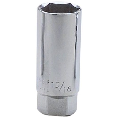 Wright Tool 1/2" Drive 13/16" Spark Plug Holding Socket 6 Point USA Made