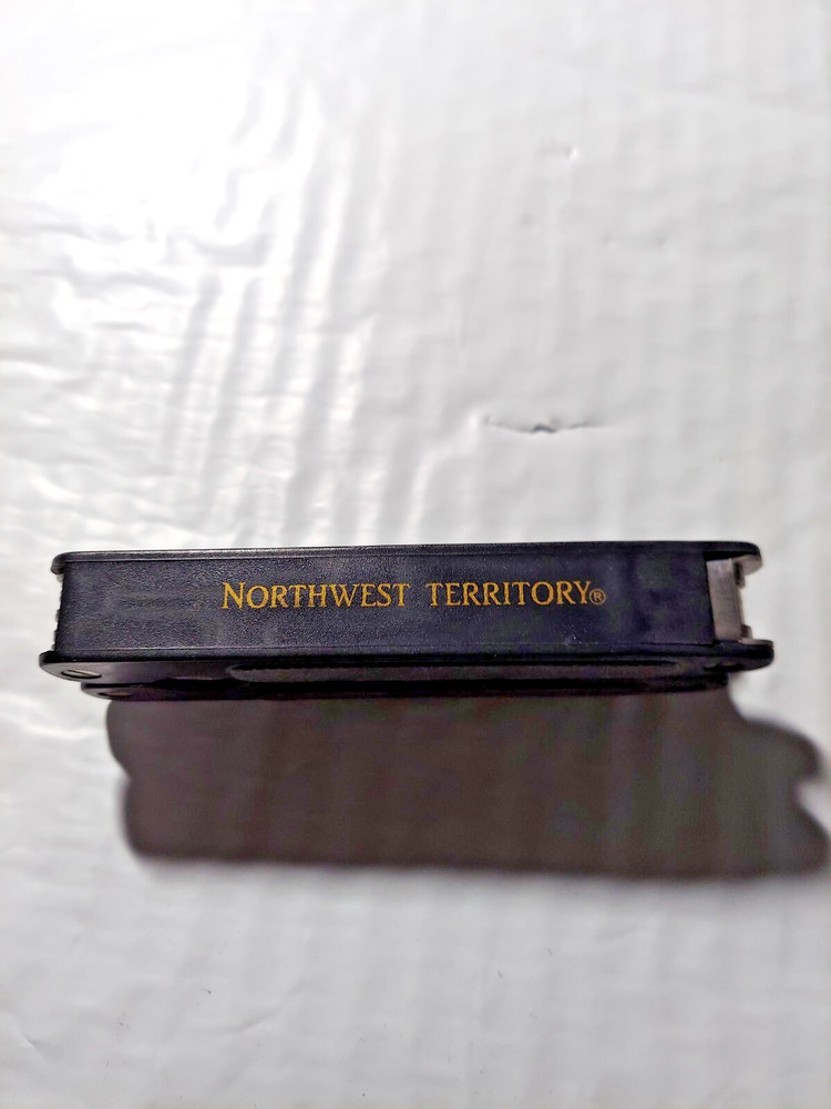 NORTH WEST TERRITORY MULTI-TOOL