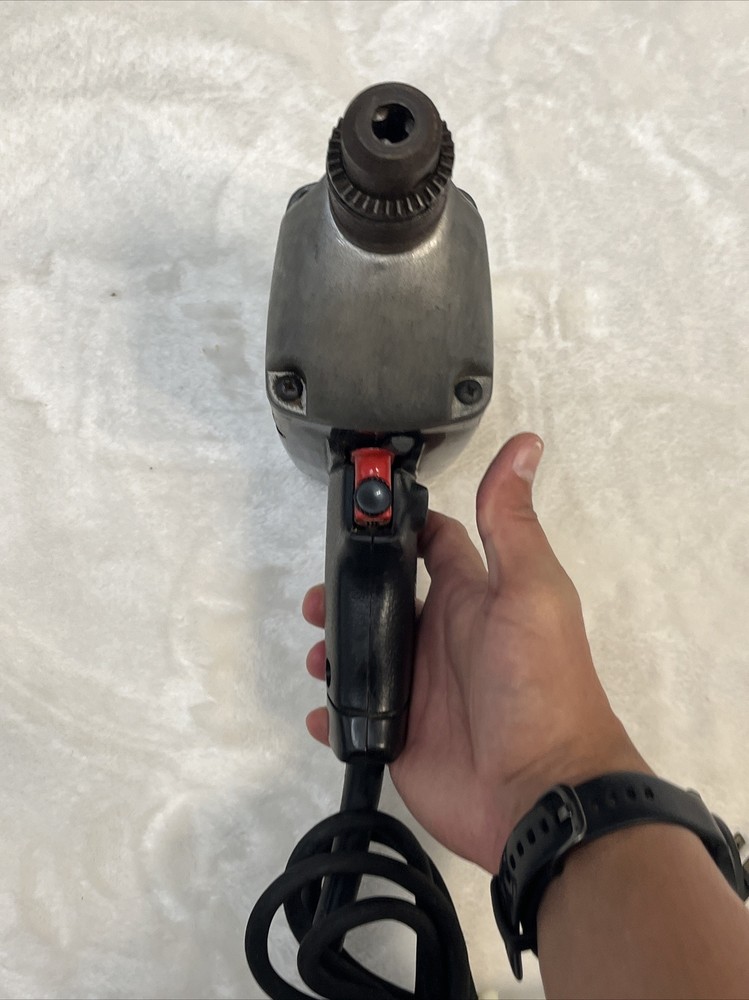 Sears Craftsman Variable Speed Reversible 3/8" Electric Drill Model 315.10514